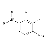 2-Amino-6-chloro-5-nitrotoluene