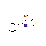 3-(Benzylamino)oxetane-3-methanol