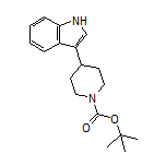 3-(1-Boc-4-piperidyl)-1H-indole