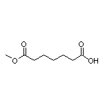 7-Methoxy-7-oxoheptanoic Acid