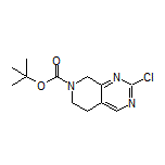 7-Boc-2-chloro-5,6,7,8-tetrahydropyrido[3,4-d]pyrimidine