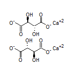 Calcium meso-Tartrate