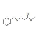 Methyl 3-(Benzyloxy)propanoate