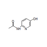 N-(5-Hydroxy-2-pyridyl)acetamide