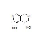 1,2,3,4-Tetrahydro-2,7-naphthyridine Dihydrochloride