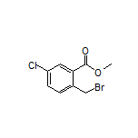 Methyl 2-(Bromomethyl)-5-chlorobenzoate