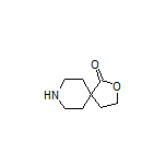 2-Oxa-8-azaspiro[4.5]decan-1-one