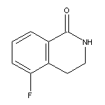 5-Fluoro-3,4-dihydroisoquinolin-1(2H)-one