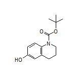 1-Boc-1,2,3,4-tetrahydroquinolin-6-ol