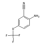 2-Amino-5-(trifluoromethoxy)benzonitrile