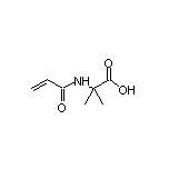 2-Acrylamido-2-methylpropanoic Acid