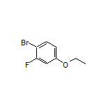 1-Bromo-4-ethoxy-2-fluorobenzene