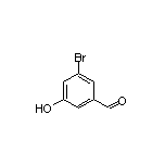 3-Bromo-5-hydroxybenzaldehyde