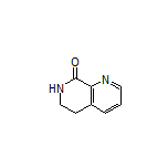 6,7-Dihydro-1,7-naphthyridin-8(5H)-one