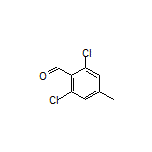 2,6-Dichloro-4-methylbenzaldehyde