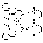 Mitiglinide calcium salt dihydrate