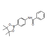 4-Benzamidophenylboronic Acid Pinacol Ester