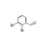 2,3-Dibromobenzaldehyde