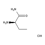 (R)-2-Aminobutanamide Hydrochloride