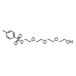 2-[2-[2-(2-Hydroxyethoxy)ethoxy]ethoxy]ethyl Tosylate