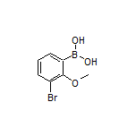 3-Bromo-2-methoxyphenylboronic Acid