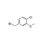 5-(Bromomethyl)-2-chloroanisole