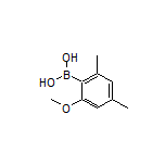 2-Methoxy-4,6-dimethylphenylboronic Acid