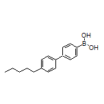 4’-Pentylbiphenyl-4-boronic Acid