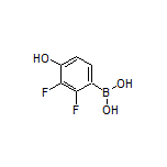 2,3-Difluoro-4-hydroxyphenylboronic Acid