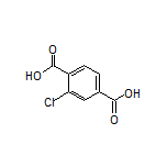 2-C2-Chloroterephthalic Acid