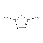 Thiazole-2,4-diamine