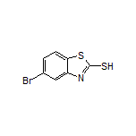 5-Bromobenzothiazole-2-thiol