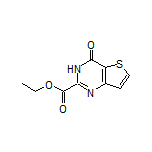 Ethyl 4-Oxo-3,4-dihydrothieno[3,2-d]pyrimidine-2-carboxylate