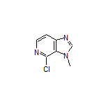 4-Chloro-3-methyl-3H-imidazo[4,5-c]pyridine