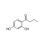 1-(2,4-Dihydroxyphenyl)-1-butanone