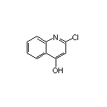 2-Chloroquinolin-4-ol