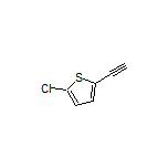 2-Chloro-5-ethynylthiophene