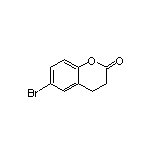 6-Bromochroman-2-one