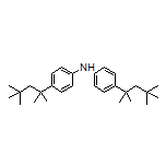 Bis[4-(2,4,4-trimethyl-2-pentyl)phenyl]amine