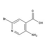 5-Amino-2-bromoisonicotinic Acid