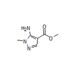 Methyl 5-Amino-1-methylpyrazole-4-carboxylate