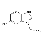 5-Chloro-1H-indole-3-methanamine