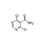 4,6-Dichloropyrimidine-5-carboxamide