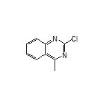 2-Chloro-4-methylquinazoline