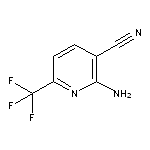 2-Amino-6-(trifluoromethyl)nicotinonitrile