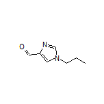 1-Propylimidazole-4-carbaldehyde