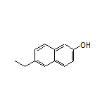 6-Ethylnaphthalen-2-ol