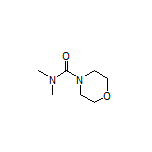 N,N-Dimethylmorpholine-4-carboxamide