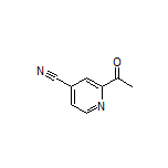 2-Acetylisonicotinonitrile