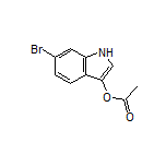 6-Bromo-3-indolyl Acetate